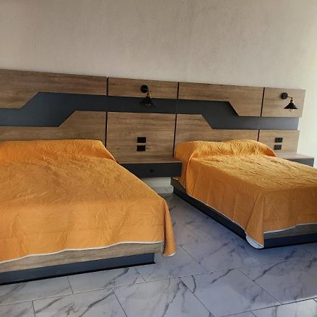 Hotel El Descanso Bernal Dış mekan fotoğraf