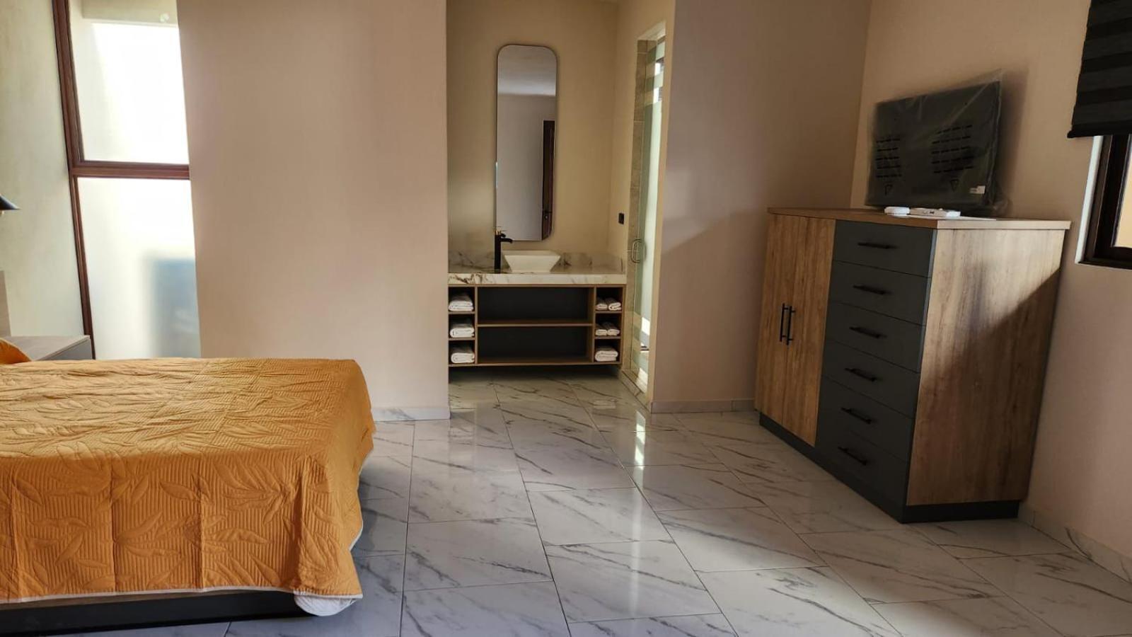 Hotel El Descanso Bernal Dış mekan fotoğraf