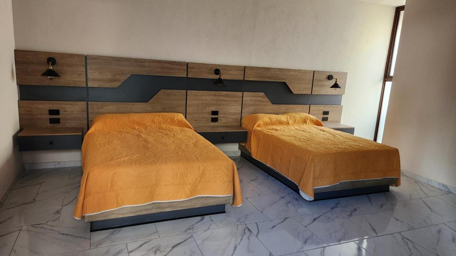 Hotel El Descanso Bernal Dış mekan fotoğraf