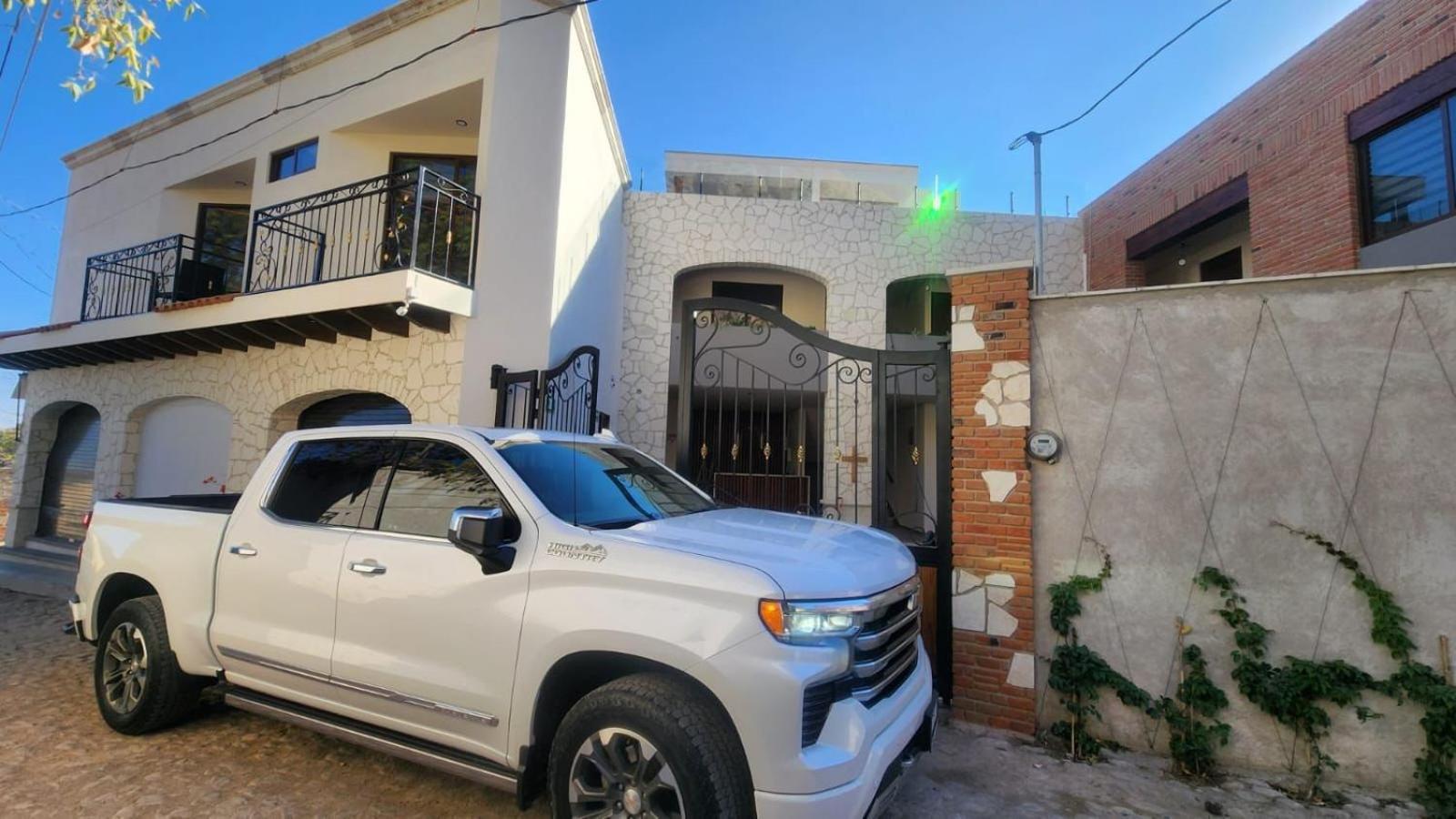 Hotel El Descanso Bernal Dış mekan fotoğraf